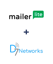 Einbindung von MailerLite und D7 Networks