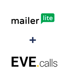 Einbindung von MailerLite und Evecalls