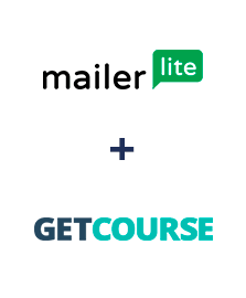 Einbindung von MailerLite und GetCourse (Empfänger)