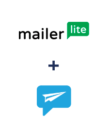 Einbindung von MailerLite und ShoutOUT