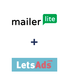 Einbindung von MailerLite und LetsAds