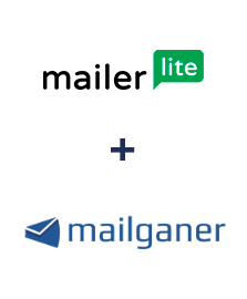 Einbindung von MailerLite und Mailganer