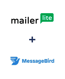 Einbindung von MailerLite und MessageBird