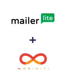 Einbindung von MailerLite und Mobiniti