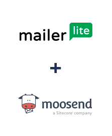 Einbindung von MailerLite und Moosend