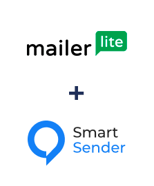 Einbindung von MailerLite und Smart Sender