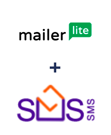 Einbindung von MailerLite und SMS-SMS