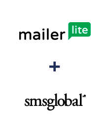 Einbindung von MailerLite und SMSGlobal