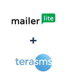 Einbindung von MailerLite und TeraSMS