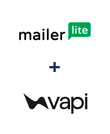 Einbindung von MailerLite und Vapi
