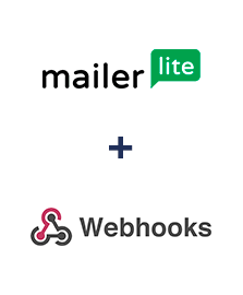 Einbindung von MailerLite und Webhooks