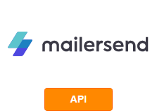 Integration von MailerSend mit anderen Systemen  von API