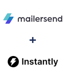 Einbindung von MailerSend und Instantly