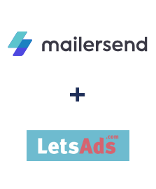 Einbindung von MailerSend und LetsAds