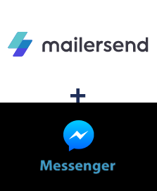 Einbindung von MailerSend und Facebook Messenger