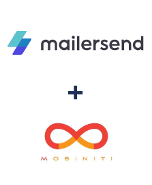 Einbindung von MailerSend und Mobiniti