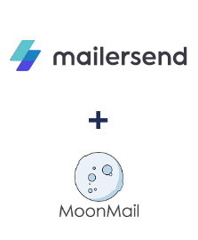 Einbindung von MailerSend und MoonMail
