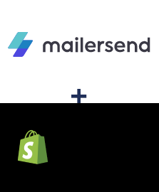 Einbindung von MailerSend und Shopify