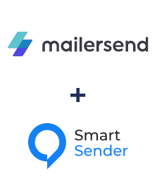 Einbindung von MailerSend und Smart Sender