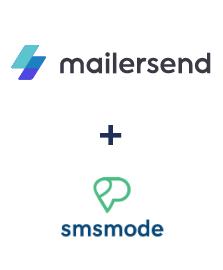 Einbindung von MailerSend und smsmode