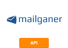 Integration von Mailganer mit anderen Systemen  von API