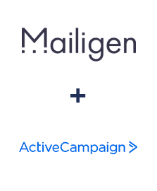 Einbindung von Mailigen und ActiveCampaign