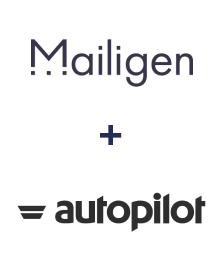 Einbindung von Mailigen und Autopilot