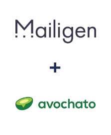 Einbindung von Mailigen und Avochato