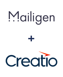 Einbindung von Mailigen und Creatio