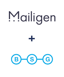 Einbindung von Mailigen und BSG world