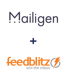 Einbindung von Mailigen und FeedBlitz