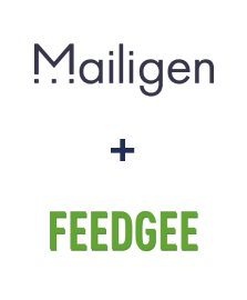 Einbindung von Mailigen und Feedgee