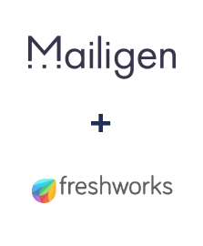 Einbindung von Mailigen und Freshworks