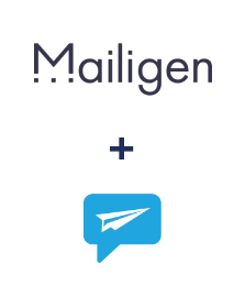 Einbindung von Mailigen und ShoutOUT