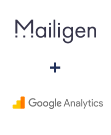 Einbindung von Mailigen und Google Analytics