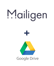 Einbindung von Mailigen und Google Drive