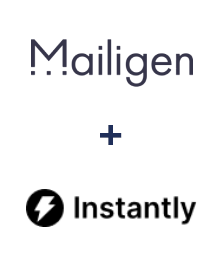 Einbindung von Mailigen und Instantly