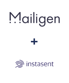 Einbindung von Mailigen und Instasent