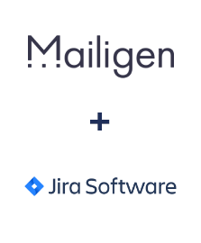 Einbindung von Mailigen und Jira Software