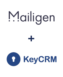 Einbindung von Mailigen und KeyCRM
