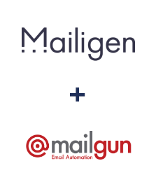 Einbindung von Mailigen und Mailgun