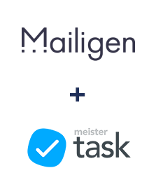 Einbindung von Mailigen und MeisterTask