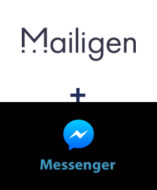 Einbindung von Mailigen und Facebook Messenger