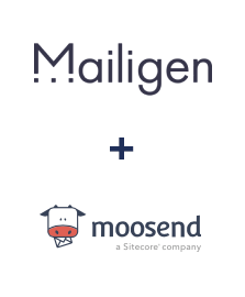 Einbindung von Mailigen und Moosend