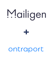 Einbindung von Mailigen und Ontraport