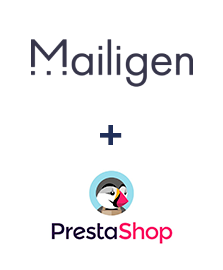 Einbindung von Mailigen und PrestaShop