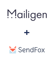 Einbindung von Mailigen und SendFox