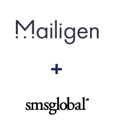 Einbindung von Mailigen und SMSGlobal
