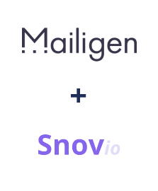 Einbindung von Mailigen und Snovio