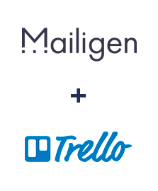 Einbindung von Mailigen und Trello